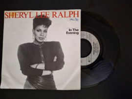 Sheryl Lee Ralph met In the evening 1984 Single nr S20233337