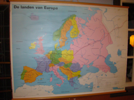 De landen van Europa.