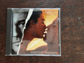 Various artists met Music taken from the original motion picture soundtrack Indecent Proposal 1993 CD nr CD2024191