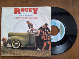 Racey met Such a night 1979 Single nr S20233290