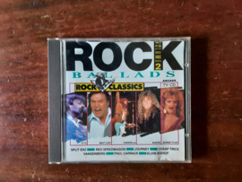 Various artist met Rock Ballads volume 2 1989 CD nr CD2024519