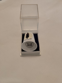 Vingerhoed porcelein Rouveen 3cm hoog Birchcroft Ro-Be mode