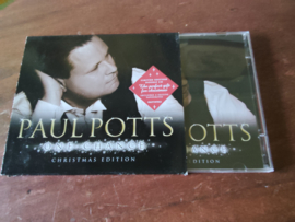 Paul Potts met One chance Christmas Edition 2008 CD nr CD20262039