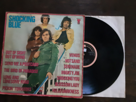 Shocking Blue met Shocking Blue 1972 LP nr L2024604