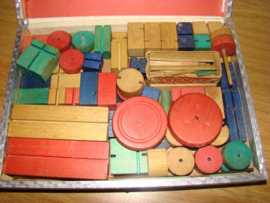 Oude Pewesti Bouwdoos             VERKOCHT   