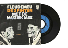 De 2 Pinten met Fleudemeu 1972 Single nr S20211107