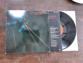 Jon and Vangelis met Short stories 1980 LP nr L2024135