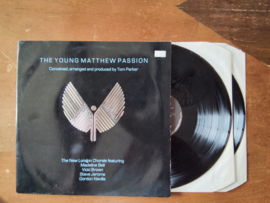 The New London Chorale met The young Matthew Passion 1983 LP nr L20251148