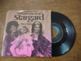 Stargard met Theme song from "Which way is up" 1978 Single nr S20221467