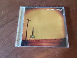 Rhythm kings met Struttin' our stuff 1997 CD nr CD20251321