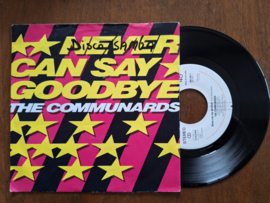 The Communards met Never can say goodbye 1987 Single nr S20233545