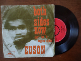 Euson met Both sides now 1970 Single nr S20221334