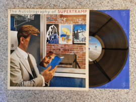 Supertramp met The autobiography of Supertramp 1986 LP nr L2024506