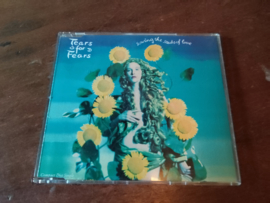 Tears for Fears met Showing the seeds of love 1989 CD Single nr CD20262315