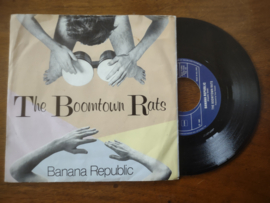 The Boomtown Rats met Banana Republic 1980 Single nr S20221439