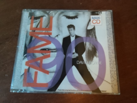 David Bowie met Fame 90 1990 CD maxi-single nr CD20262317
