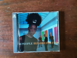 M People met Bizarre fruit II 1995 CD nr CD2024512