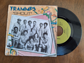 Trammps met Shout 1974 Single nr S20232161