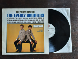 The Everly Brothers met The very best of The Everly Brothers 1973 LP nr L2024593