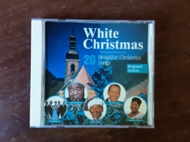 Various artists met White christmas 20 beautiful christmas songs 1989 CD nr CD2024568