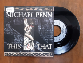 Michael Penn met This and that 1990 Single nr S20233758
