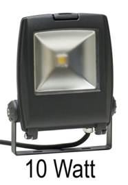 Buitenspot spotpro antraciet 10W LED h-19,5cm nr 10-30570