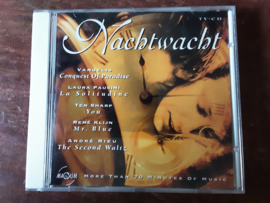 Various artists met Nachtwacht 1995 CD nr CD2024628