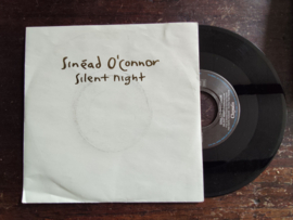 Sinead O'Connor met Silent Night 1991 Single nr S20256644