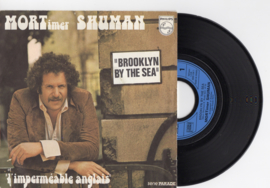 Mortimer Shuman met Brooklyn by the sea 1973 Single nr S2021454