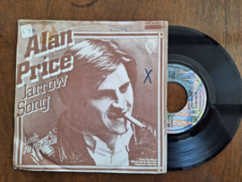 Alan Price met Jarrow song 1974 Single nr S20232243