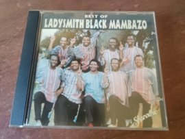 Ladysmith Black Mambazo met Best of 1992 CD nr CD20262291