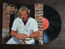 Koos Alberts met Koos Alberts III 1986 LP nr L2024556