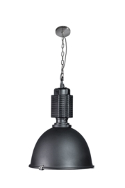 Industriele fabriekslamp XL zwart model Miomo nr 05-HL4352-4830