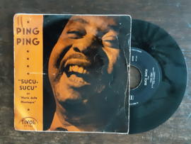 Ping Ping met Sucu sucu 1961 Single nr S20245484