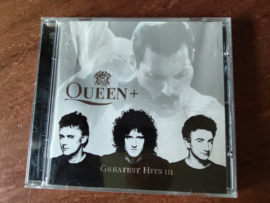 Queen met Greatest Hits III 1999 CD nr CD20262422