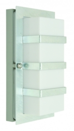 Buitenlamp serie Timbra wand 31cm gegalvaniseerd nr: 3106