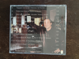Sjaak Verkade met Hof van Holland(s) deel 6 19?? CD nr CD20262362