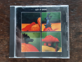 Dustin dogs met Let it dog 1997 CD nr CD2024165