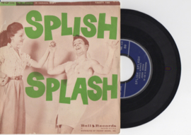 John Drew met Splish Splash 1958 Single nr S2021716