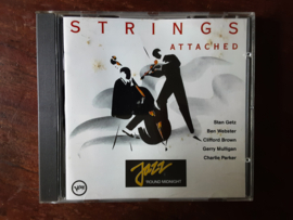 Various artists met Strings attached 1990 CD nr CD2024364
