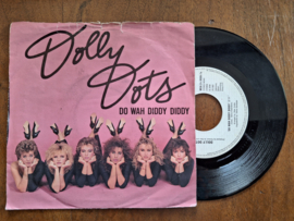 Dolly Dots met Do wah diddy diddy 1982 Single nr S20232977