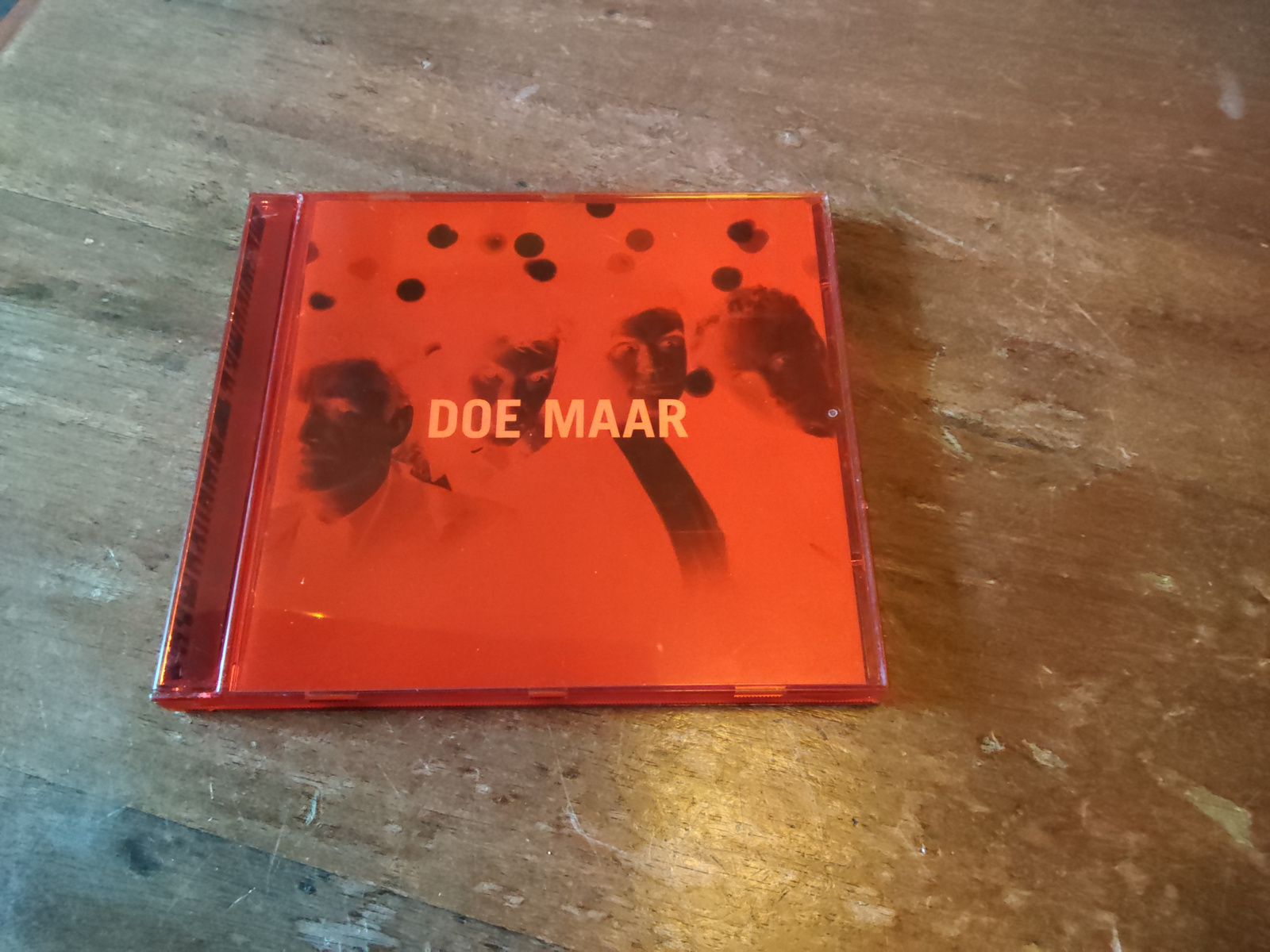 Doe Maar met Klaar 2000 CD nr CD2025791