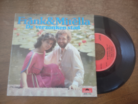 Frank & Mirella met De verzonken stad 1979 Single nr S20221558