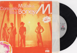 Boney M. met Malaika 1981 Single nr S202082