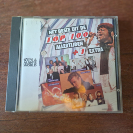 Various artists met Het beste uit de Top 100 allertijden + 1 extra  1988 CD nr CD2024142