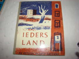 Ieders land.