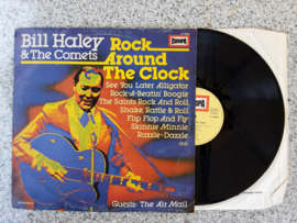 Bill Haley met Rock around the clock 19?? LP nr L2024450