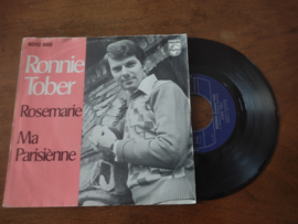 Ronnie Tober met Rosemarie 1977 Single nr S20221442