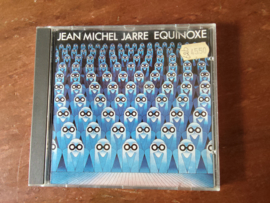 Jean Michel Jarre met Equinoxe 1985 CD nr CD20251231