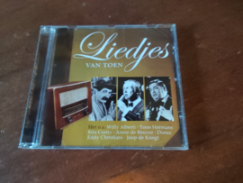 Various artists met Liedjes van Toen 1988 CD nr CD20251329